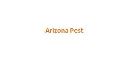 Arizona Pest