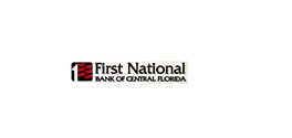 First National Bank of Central Florida