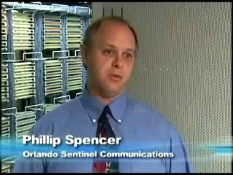 Auditel telecom service includes telecom software Orlando Sentinel Phil Spencer 7