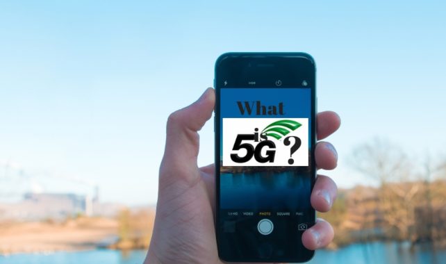 What is 5G Wireless Network?