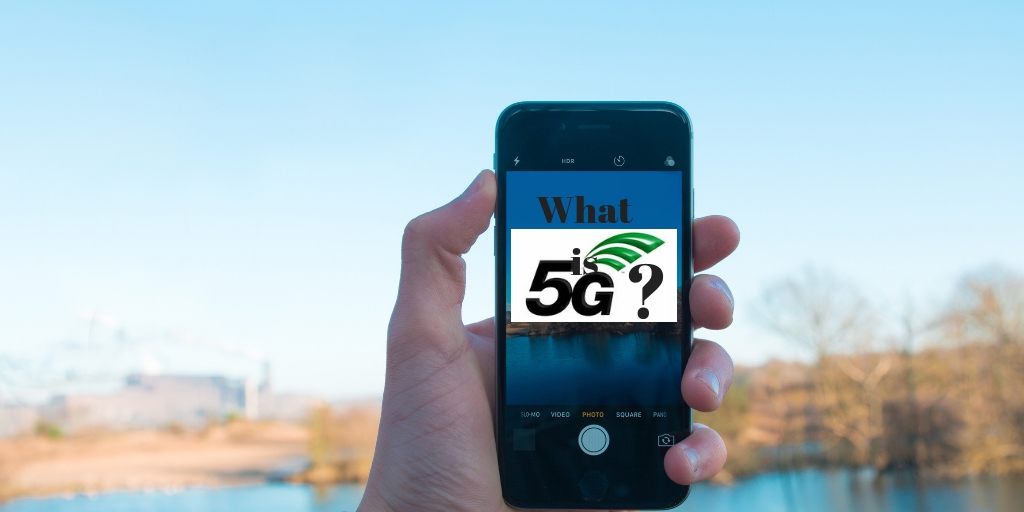 What is 5G Wireless Network?