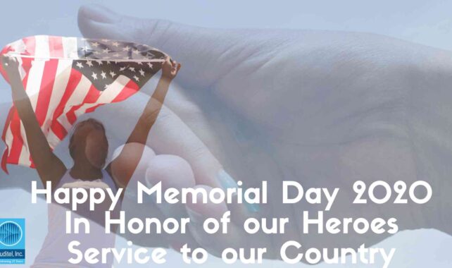 Memorial Day 2020 Honor our Heroes