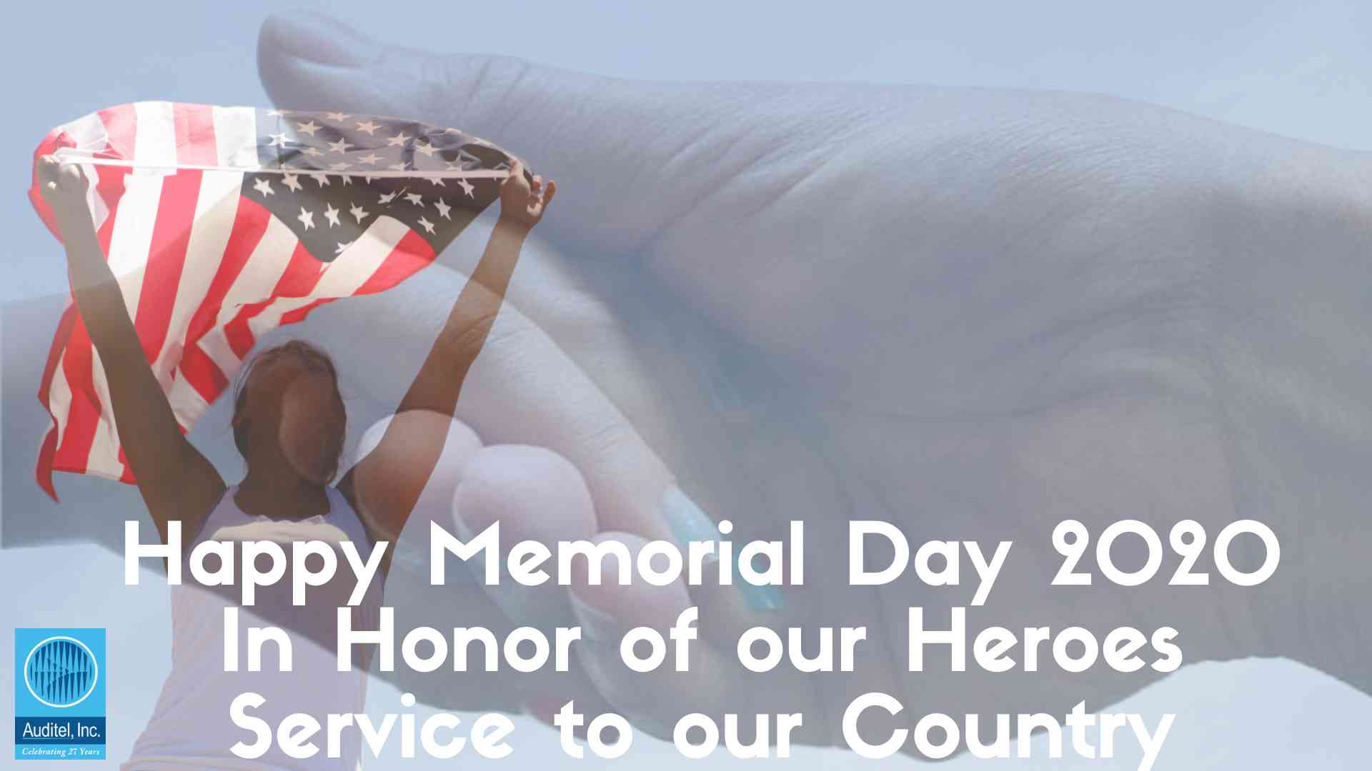 Memorial Day 2020 Honor our Heroes