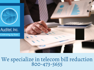 telecom expense audit telecom audit services